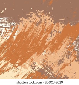 Grunge Distressed Paint Background Overlay Texture