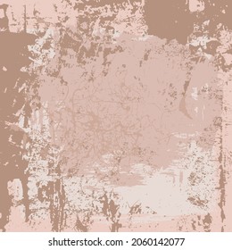 Grunge Distressed Paint Background Overlay Texture
