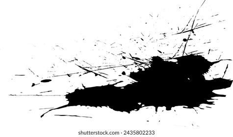 Grunge Fondo de pintura en peligro Textura superpuesta, Fondo.Textura Vector.Dust Overlay Grano de socorro, simplemente coloque la ilustración sobre cualquier objeto para crear un efecto grungy .abstract,spltered 