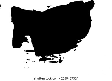 Textura de fondo de pintura con molestias graves