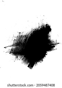 Textura de fondo de pintura con molestias graves