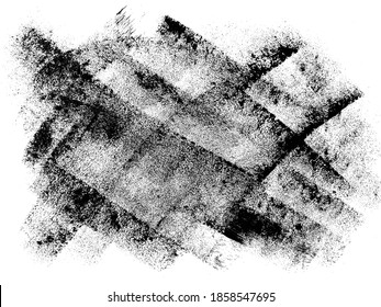 Grunge Distressed Paint Spunge Background Overlay Texture