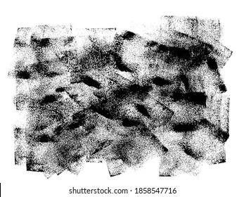 Grunge Distressed Paint Spunge Background Overlay Texture