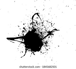 Schmutzspritzer-Stachel