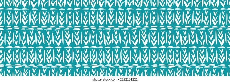 Grunge doodles pattern. Modern fabric design. Tribal ornament seamless pattern. Grunge ethnic background. Contemporary ornaments pattern. 80s, 90s clothes fabric. Boho hippie style.