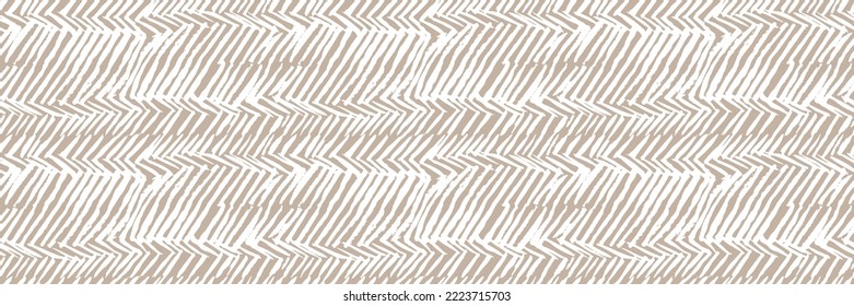 Patrón de garabatos. Diseño de tela moderna. Rama tribal sin fisuras. Origen étnico oscuro. Patrón de ornamentos contemporáneos. Tejidos de ropa de los 80, 90. Estilo hippie boho.