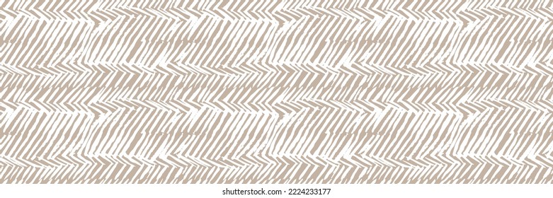 Grunge doodles pattern. Modern fabric design. Tribal ornament seamless pattern. Grunge ethnic background. Contemporary ornaments pattern. 80s, 90s clothes fabric. Boho hippie style.