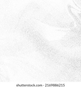 Grunge Dot Texture Background. Halftone Pattern, Half Tone Gradient, Dotted Design, Print with Gradients Dots Vector Illustration