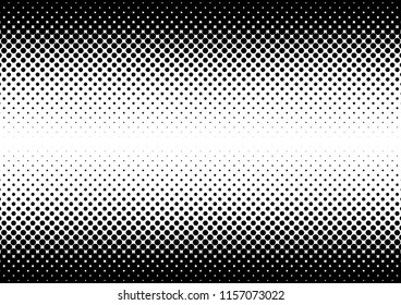 Grunge Dots Background. Abstract Overlay. Modern Pattern. Gradient Points Backdrop. Vector illustration