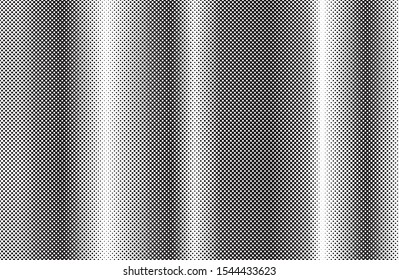 Grunge Dots Background. Points Modern Pattern. Vector illustration 