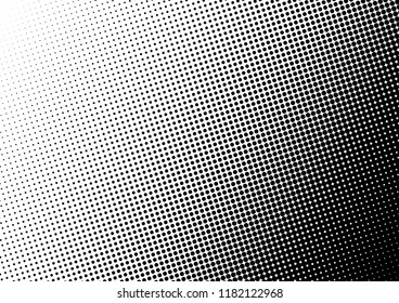 Grunge Dots Background. Vintage Backdrop. Distressed Texture. Abstract Overlay. Vector illustration