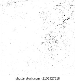 puntos de color negro y blanco salpicado de tinta.Vector eps10