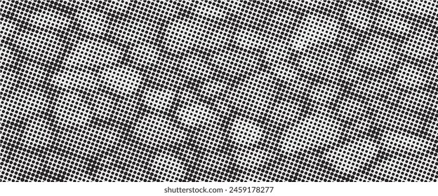 grunge dots brick pattern white background