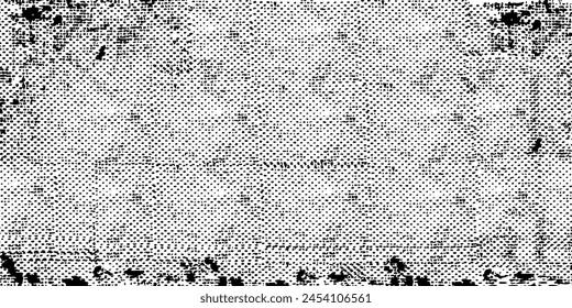 grunge dots. Halftone on white background. Vector dots glitter or halftone glitter pattern texture Pop Art Style Background. vector