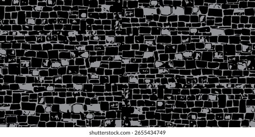 Puntos Grunge. Medio tono sobre fondo blanco. Vector puntos brillo o semitono brillo patrón textura Pop estilo de arte Background.eps 10