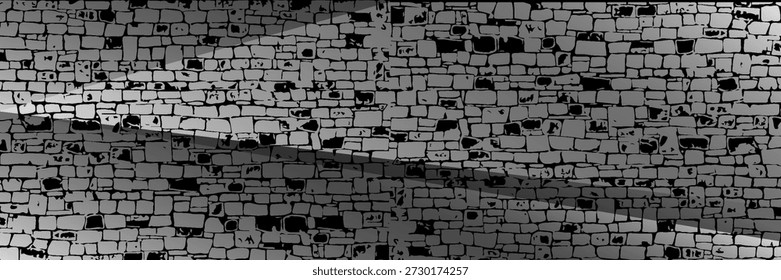 Puntos Grunge. Medio tono sobre fondo blanco. Vector puntos brillo o semitono brillo patrón textura Pop estilo de arte de fondo. Ilustración vectorial