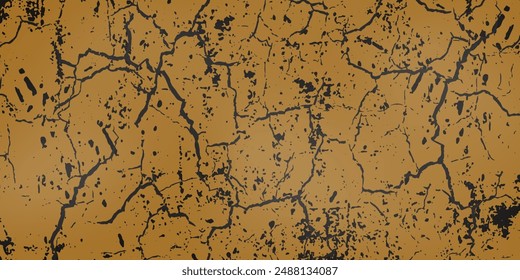 grunge dots. Halftone on yellow background. Vector dots glitter or halftone glitter pattern texture Pop Art Style Background. Eps 10