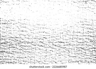 Grunge dots and points vector texture background. Abstract grainy overlay. Vintage grain backdrop. Vector graphic illustration with transparent white. EPS10.