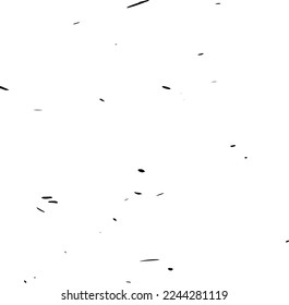 Grunge dots and points vector texture background. Abstract grainy overlay. Vintage grain backdrop. Vector graphic illustration with transparent white. EPS10.