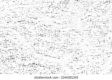 Grunge dots and points vector texture background. Abstract grainy overlay. Vintage grain backdrop. Vector graphic illustration with transparent white. EPS10.