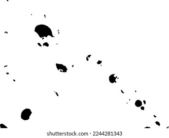 Grunge dots and points vector texture background. Abstract grainy overlay. Vintage grain backdrop. Vector graphic illustration with transparent white. EPS10.