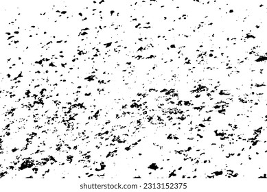 Grunge dots and points vector texture background. Abstract grainy overlay. Vintage grain backdrop. Vector graphic illustration with transparent white. EPS10.