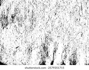 Grunge dots and points vector texture background. Abstract grainy overlay. Vintage grain backdrop. Vector graphic illustration with transparent white. EPS10.