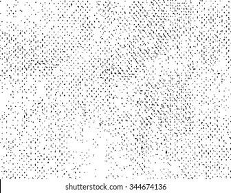 Grunge dots texture background - abstract isolated stock vector template - easy to use
