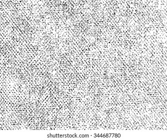 Grunge dots texture background - abstract isolated stock vector template - easy to use
