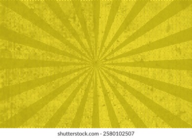 Grunge Dots Texture Background Vector Backdrop