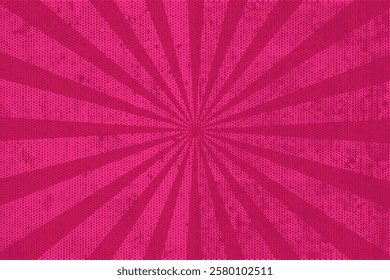 Grunge Dots Texture Background Vector Backdrop