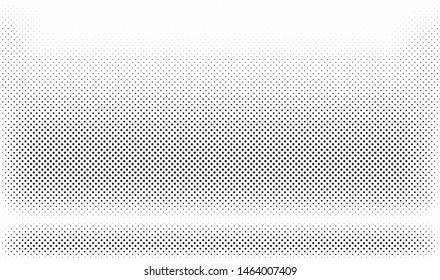 Grunge dotted background.Vector halftone   pattern.