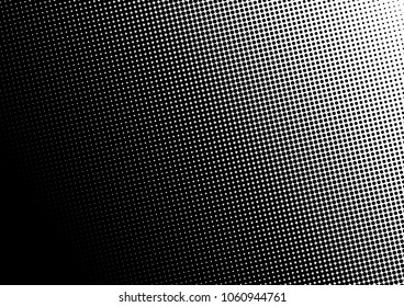Grunge Dotted Halftone Background. Abstract Overlay. Fade Distressed Texture. Points Pattern. Vector illustration