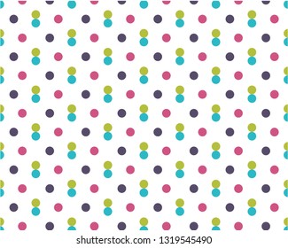 Grunge dotted texture for wrapping paper, cobwebs. Vector illustration. pattern with bright small and large circles with outline on white background. Foam bubbles background. Live Wallpaper, is good
