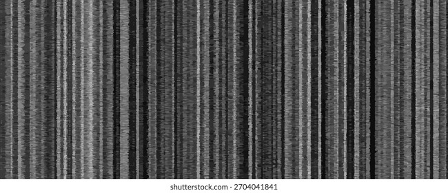 Grunge Staub chaotischer Hintergrund. Einfach zu schaffen abstrakte Vintage, gepunktete, kratzige Wirkung mit Korn und Lärm. Alterungsschutzelement. Schwarz-Weiß-Vektorgrafik