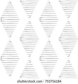 Grunge Dust Messy Background. Easy To Create Abstract Vintage, Dotted, Scratched Effect With Grain And Noise. Aged Design Element. Black and White Vector
