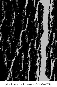 Grunge Dust Messy Background. Easy To Create Abstract Vintage, Dotted, Scratched Effect With Grain And Noise. Aged Design Element. Black and White Vector