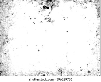 Grunge Dust Speckled Sketch Effect Texture . The Scratch Texture . 