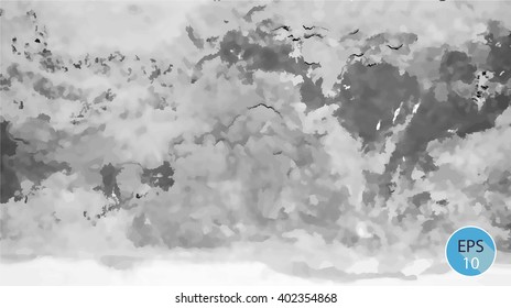 Grunge Dust Speckled Sketch Effect Texture . The Scratch Texture .