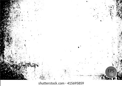 Grunge Dust Speckled Sketch Effect Texture . The Scratch Texture .
