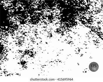 Grunge Dust Speckled Sketch Effect Texture . The Scratch Texture .