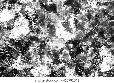 Grunge Dust Speckled Sketch Effect Texture . The Scratch Texture .