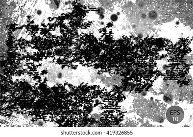 Grunge Dust Speckled Sketch Effect Texture . The Scratch Texture .