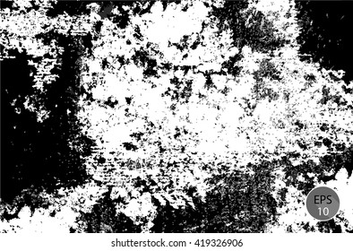 Grunge Dust Speckled Sketch Effect Texture . The Scratch Texture .