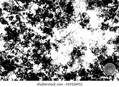 Grunge Dust Speckled Sketch Effect Texture . The Scratch Texture .
