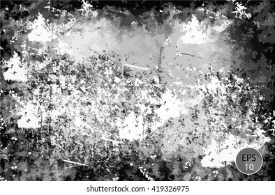 Grunge Dust Speckled Sketch Effect Texture . The Scratch Texture .