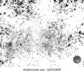Grunge Dust Speckled Sketch Effect Texture . The Scratch Texture .