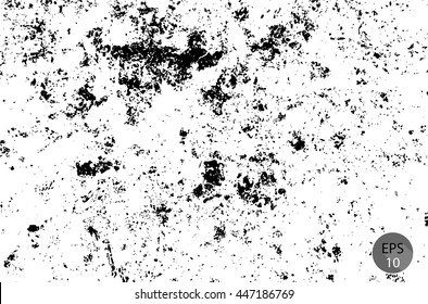 Grunge Dust Speckled Sketch Effect Texture . The Scratch Texture .