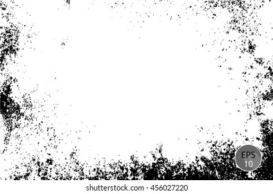 Grunge Dust Speckled Sketch Effect Texture . The Scratch Texture .