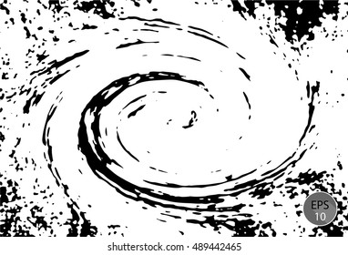 Grunge Dust Speckled Sketch Effect Texture . The Scratch Texture .